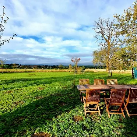 Holiday home La Motte Louroux-de-Bouble