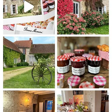 La Motte Louroux-de-Bouble