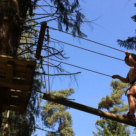 La Motte Holiday home Louroux-de-Bouble