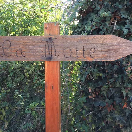 La Motte Holiday home