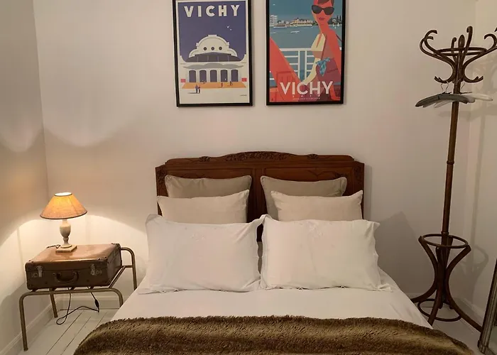 Holiday home La Motte Louroux-de-Bouble