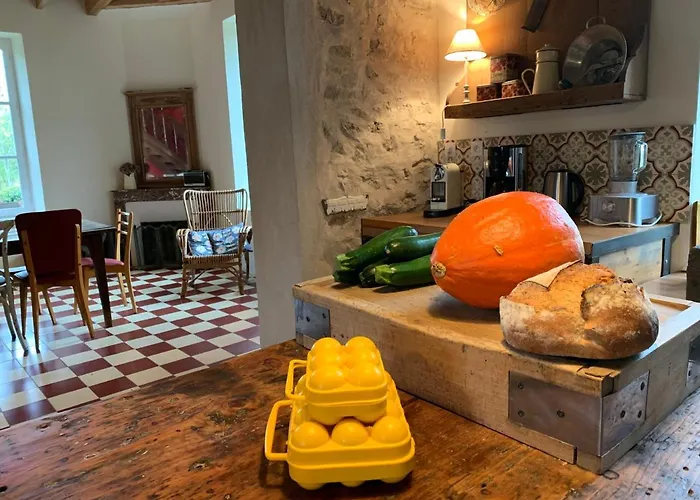 Holiday home La Motte Louroux-de-Bouble