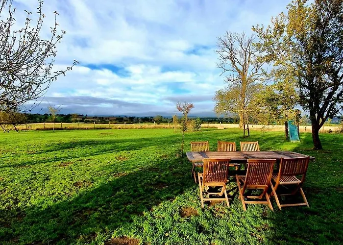 Holiday home La Motte Louroux-de-Bouble