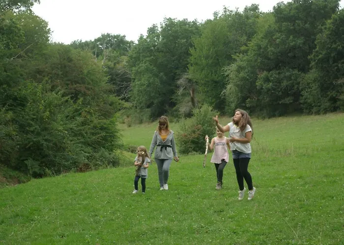 La Motte Holiday home *