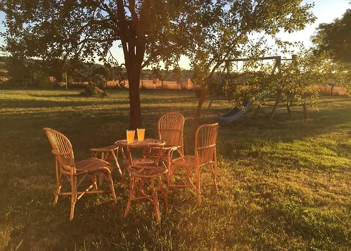 La Motte Holiday home *