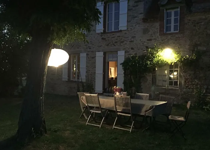 La Motte Holiday home *